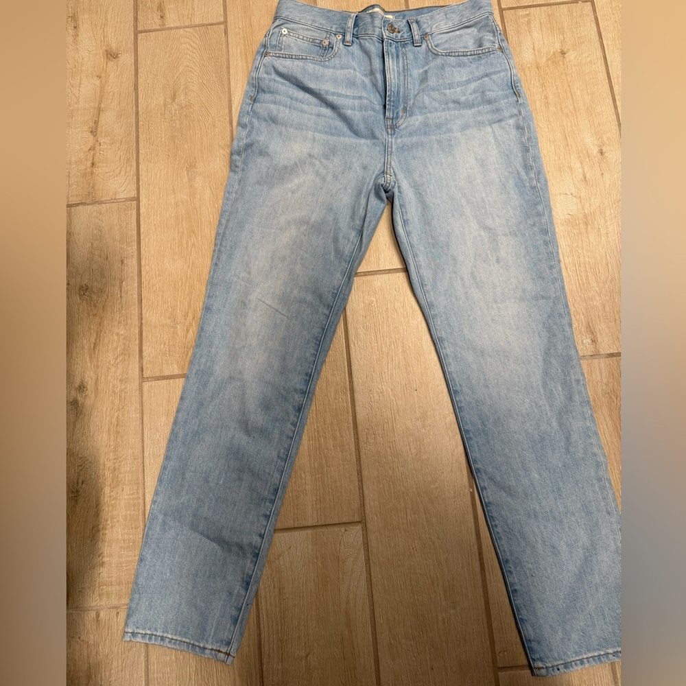 Madewell Perfect Vintage Jeans
